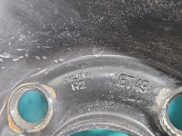 Felga stalowa 14" Toyota Yaris I Szerokość felgi: 5.5", Rozstaw śrub: 4x100, Odsadzenie (ET): 49, TOYOTA, 1545390, R14 4x100...