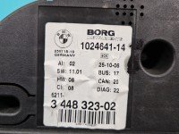 Licznik Bmw X3 e83 3448323-02, 1024641-14 2.0d EUROPA