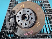 Zwrotnica lewa piasta przód 2.0 TSI Vw Passat B7