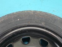 Koło zapasowe 13" dojazdowe dojazdówka Skoda Felicia Rozstaw śrub: 4x100, Kormoran, 165 mm, Profil opony: 70, 165/70/R13 79T...
