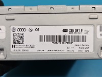 Sterownik moduł Producent części: Audi, tuner AUDI A6 C7 4G0035061E