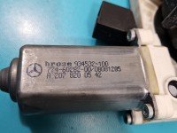 Podnośnik przód lewy Mercedes E C207 A207 A2078200542 2d