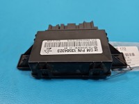 Sterownik moduł Producent części: OPEL, Europejska, FOTELA PL Opel Astra IV J 13504323