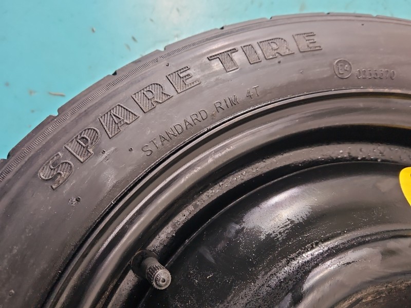 Koło zapasowe 15" dojazdowe dojazdówka Kia Venga 5x114.3, Maxxis, 125 mm, Profil opony: 80, imprk1550319, MAXXIS 125/80/R15...