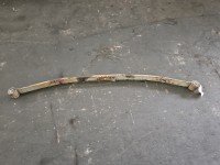 Resor tył Opel Movano II