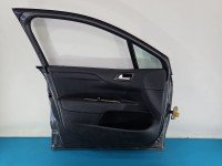 DRZWI PRZÓD LEWE KIEROWCY Citroen C4 II 5d szary ktp