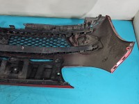 Zderzak przód Renault Twingo II czerwony