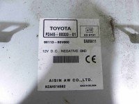 Radio fabryczne Toyota Avensis III T27 86113-60V860, PZ445-00333-01