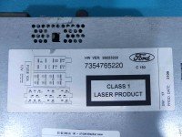 Radio fabryczne Ford Ka Mk2 7354765220