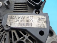 TEST Alternator Vw Passat B6 021903026L 1.9 TDI