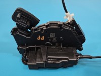 Zamek przód prawy B6C-5TB837016C, 5TB837016C Skoda Octavia IV EUROPA 7pin