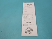 TEST Rozrusznik Vw Golf IV 1.9 TDI 0986017460, 000125012