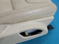 Fotel prawy przód pasażera VOLVO S60 II 10- 4d EUROPA