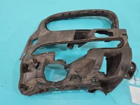 Zaślepka kratka zderzaka lewa atrapa Porsche Panamera I 970 97050566300FFFL