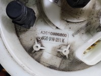 pompka Pompa paliwa AUDI A6 C7 3.0 tfsi quattro (CGXB) 4G0919051K Producent części: Audi, Lekko przepalony jeden pin 6+4