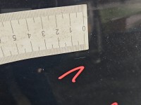 Drzwi tył prawe Opel Insignia B HB 5d Z22Y