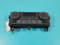 Konsola panel nawiewu Alfa romeo 159 1560547840, 52408173
