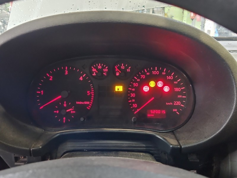 Licznik Audi A3 8L 8L0919860D 1.9 tdi EUROPA