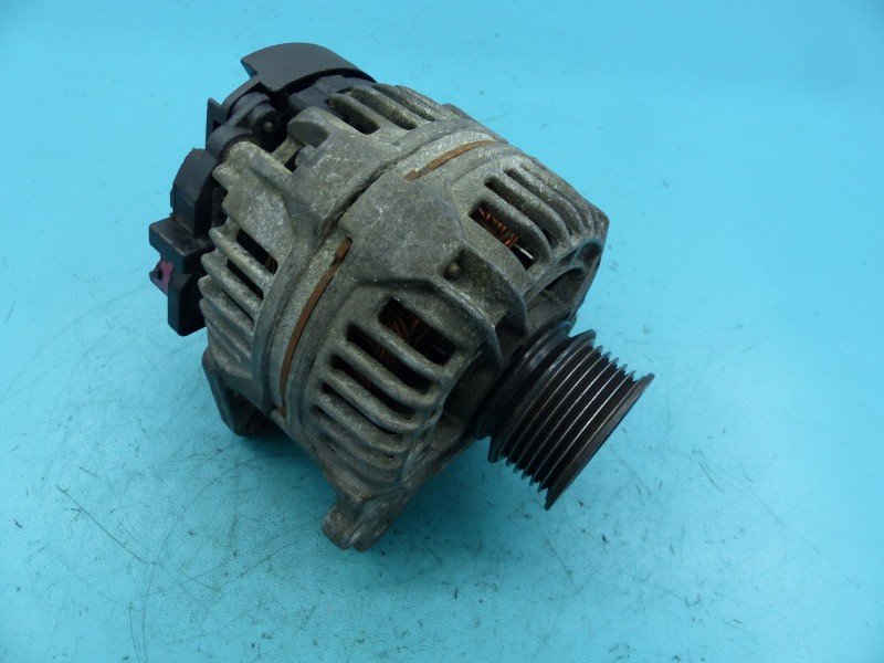 TEST Alternator Skoda Octavia I 0124315003 1.6 SR