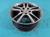 4X alufelgi felgi 16" komplet Saab 9-3 II R16