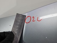 Maska przednia Mitsubishi Outlander II srebrny A31