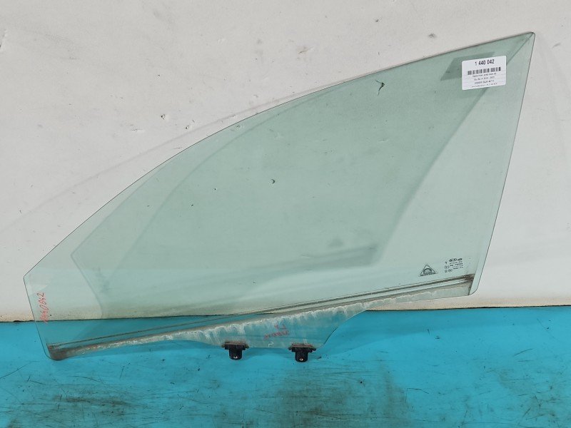 Szyba drzwi przód lewa Kia Rio IV 16-23 HB