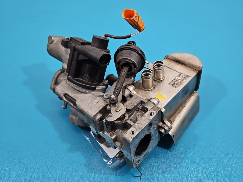 Zawór egr Audi A5 8T 059131063J, 059131515AH, 059131501H 3.0 tdi Diesel, Producent części: Audi, Europejska