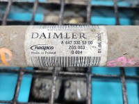 Półoś przód lewa Mercedes Vito W447 14- 1.75 cdi manual