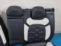 Fotele komplet kanapa Citroen DS5 11-15