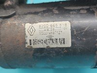 TEST Rozrusznik Renault Scenic II 1.6 16V 8200665518, M000T45971ZT