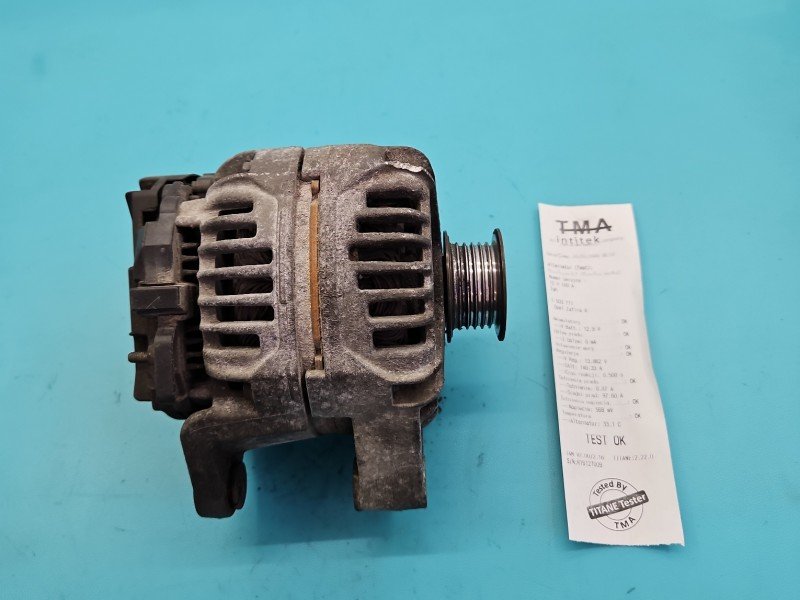 TEST Alternator Opel Zafira A 2.0 dti