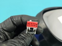 Lusterko prawe Ford Fiesta Mk7 JA8 Europa / Lakier: JA8 /6pin europa