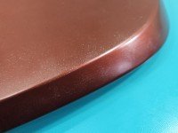 Spoiler lotka klapy Mazda CX-9 bordowy 32v