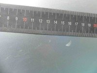 DRZWI PRZÓD PRAWE PASAŻERA Opel Meriva B 5d srebrny