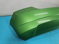 Zderzak tył Skoda Fabia III zielony LF6Z HB