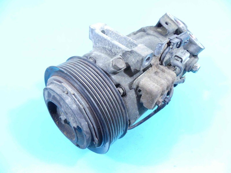 Sprężarka klimatyzacji kompresor Nissan X-trail III T32 13-21 1.6 dci 447250-1520