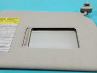 Przesłonka prawa Suzuki Swift Mk6 DASZEK osłona przeciwsłoneczna