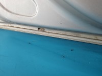 DRZWI PRZÓD LEWE KIEROWCY Peugeot 208 I 5d EZRC