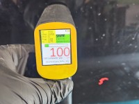 Maska przednia Peugeot 308 I czarny KTV