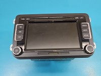 Radio fabryczne Vw Passat CC 1K0035180AC radioodtwarzacz