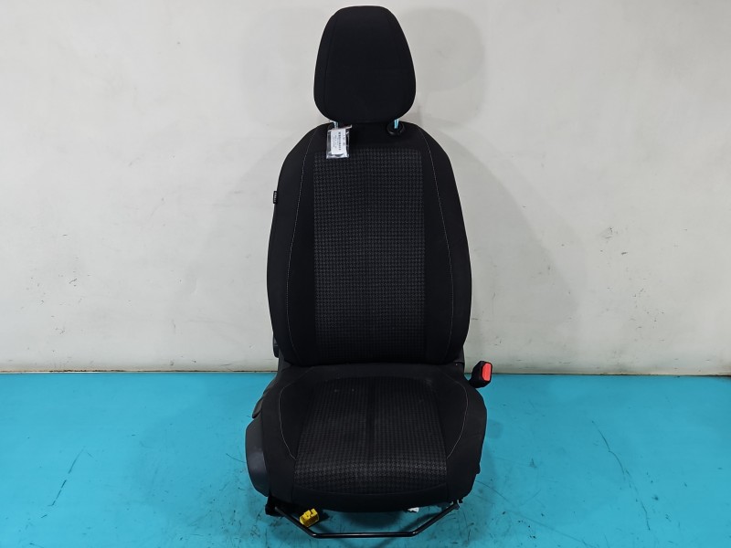 Fotel prawy przód pasażera Peugeot 308 II T9 5d EUROPA