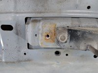 Maska przednia Subaru Forester IV SJ 12-18 srebrny G1U