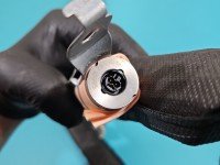 Kurtyna lewa poduszka airbag Dacia Duster II 18- HB