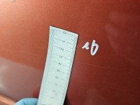 DRZWI PRZÓD PRAWE PASAŻERA Nissan Note E11 5d R10 G