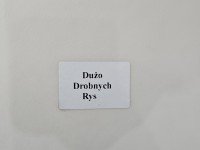 DRZWI PRZÓD PRAWE PASAŻERA Audi A3 8P 3d szary LX7Z
