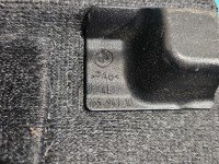 Półka tylna tył bagażnika BMW X1 E84