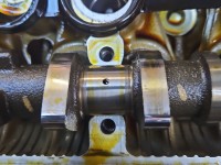 Silnik Toyota Corolla E12 1.8 VVTI USA 135KM ODPALANY FILM pomiar