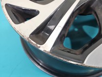 Felga aluminiowa 17" Citroen C4 Grand Picasso II 13-22 alufelga Szerokość felgi: 7.0", Rozstaw śrub: 5x108, CITROEN,...