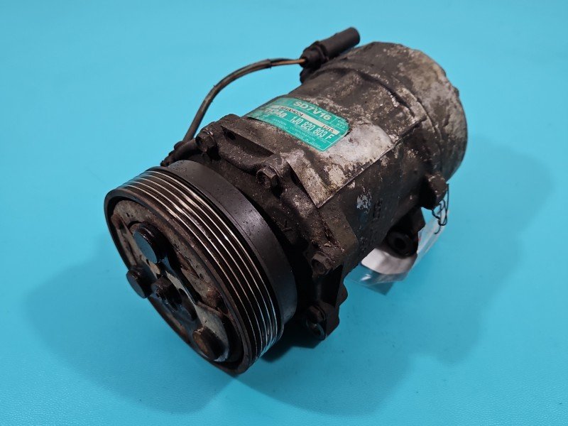Sprężarka klimatyzacji kompresor Seat Leon I Toledo II 1J0820803F Sprężarka klimatyzacji kompresor Seat Leon I Toledo II 1J0820803F