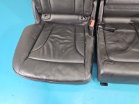 Fotele komplet kanapa AUDI Q5 8R 08-